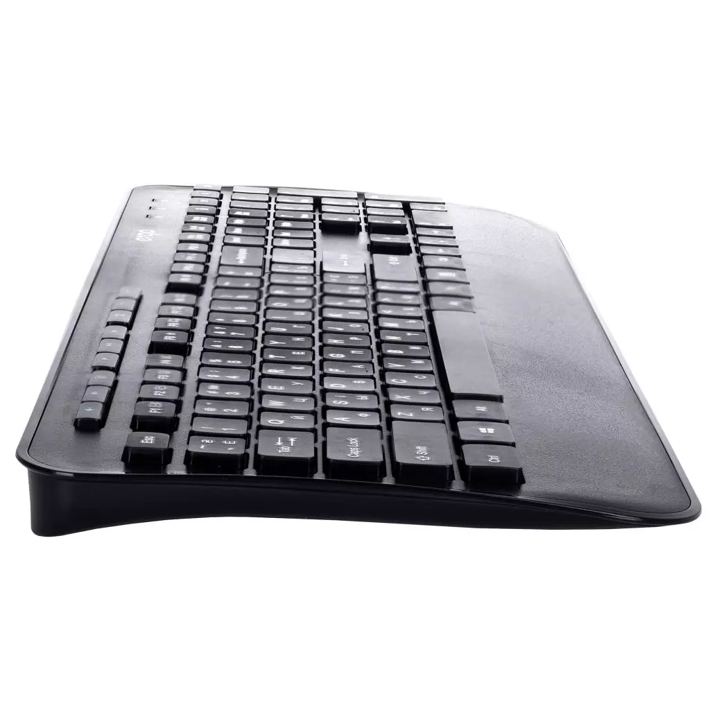 Комплект Ergo KM-710WL Black (KM-710WL) - 4 Комплект Ergo KM-710WL Black (KM-710WL) - 4