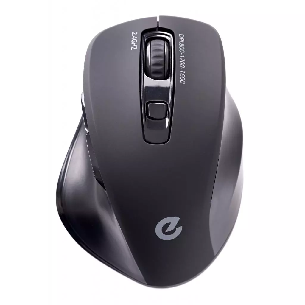 Комплект Ergo KM-710WL Black (KM-710WL) - 8 Комплект Ergo KM-710WL Black (KM-710WL) - 8
