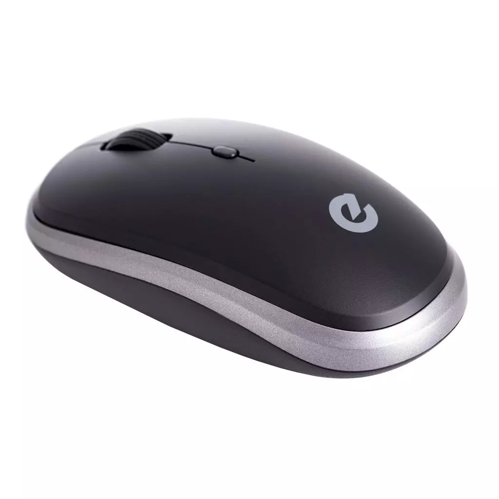 Комплект Ergo KM-850WL Black (KM-850WL) - 5 Комплект Ergo KM-850WL Black (KM-850WL) - 5