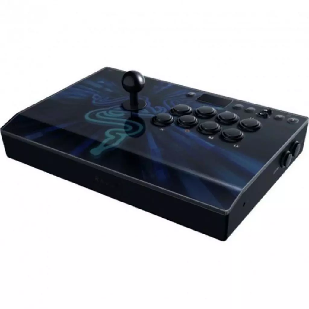 Джойстик Razer Panthera Evo Arcade Stick PS4 (RZ06-02720100-R3G1) - 1 Джойстик Razer Panthera Evo Arcade Stick PS4 (RZ06-02720100-R3G1) - 1