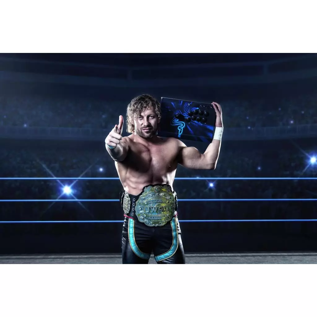 Джойстик Razer Panthera Evo Arcade Stick PS4 (RZ06-02720100-R3G1) - 2 Джойстик Razer Panthera Evo Arcade Stick PS4 (RZ06-02720100-R3G1) - 2