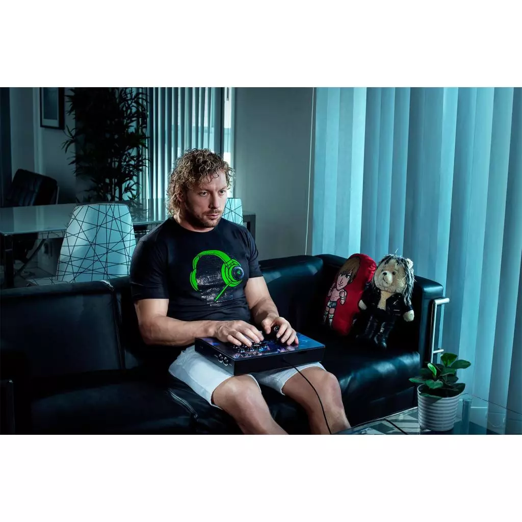 Джойстик Razer Panthera Evo Arcade Stick PS4 (RZ06-02720100-R3G1) - 4 Джойстик Razer Panthera Evo Arcade Stick PS4 (RZ06-02720100-R3G1) - 4