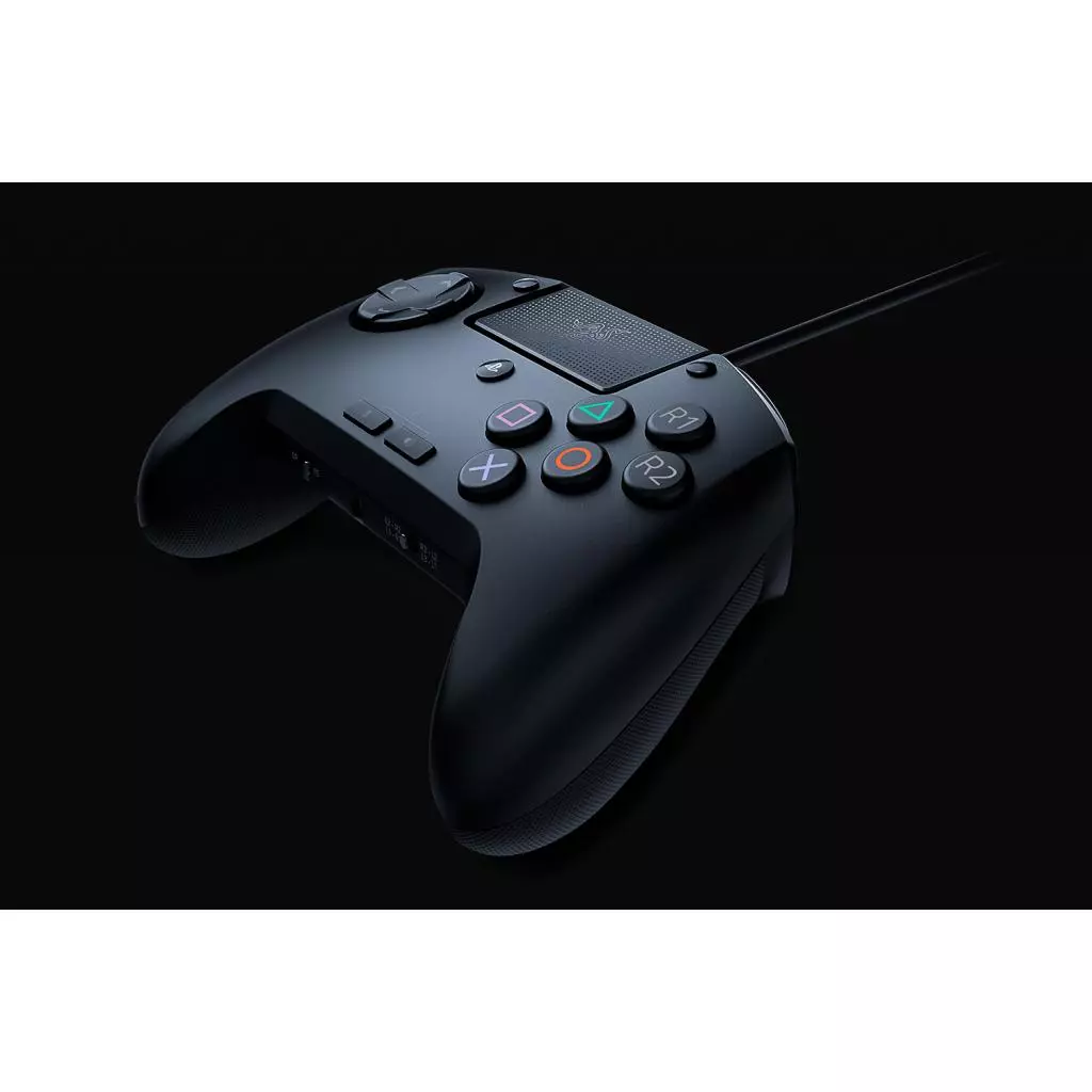Геймпад Razer Raion Fightpad for PS4 (RZ06-02940100-R3G1) - 5 Геймпад Razer Raion Fightpad for PS4 (RZ06-02940100-R3G1) - 5