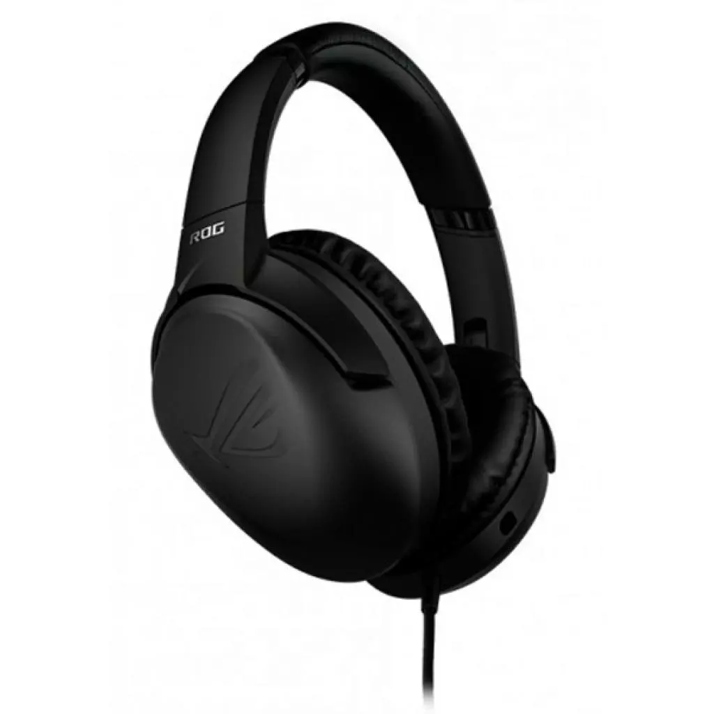Наушники ASUS ROG Strix Go Core 3.5mm Black (90YH02R1-B1UA00) - 2 Наушники ASUS ROG Strix Go Core 3.5mm Black (90YH02R1-B1UA00) - 2