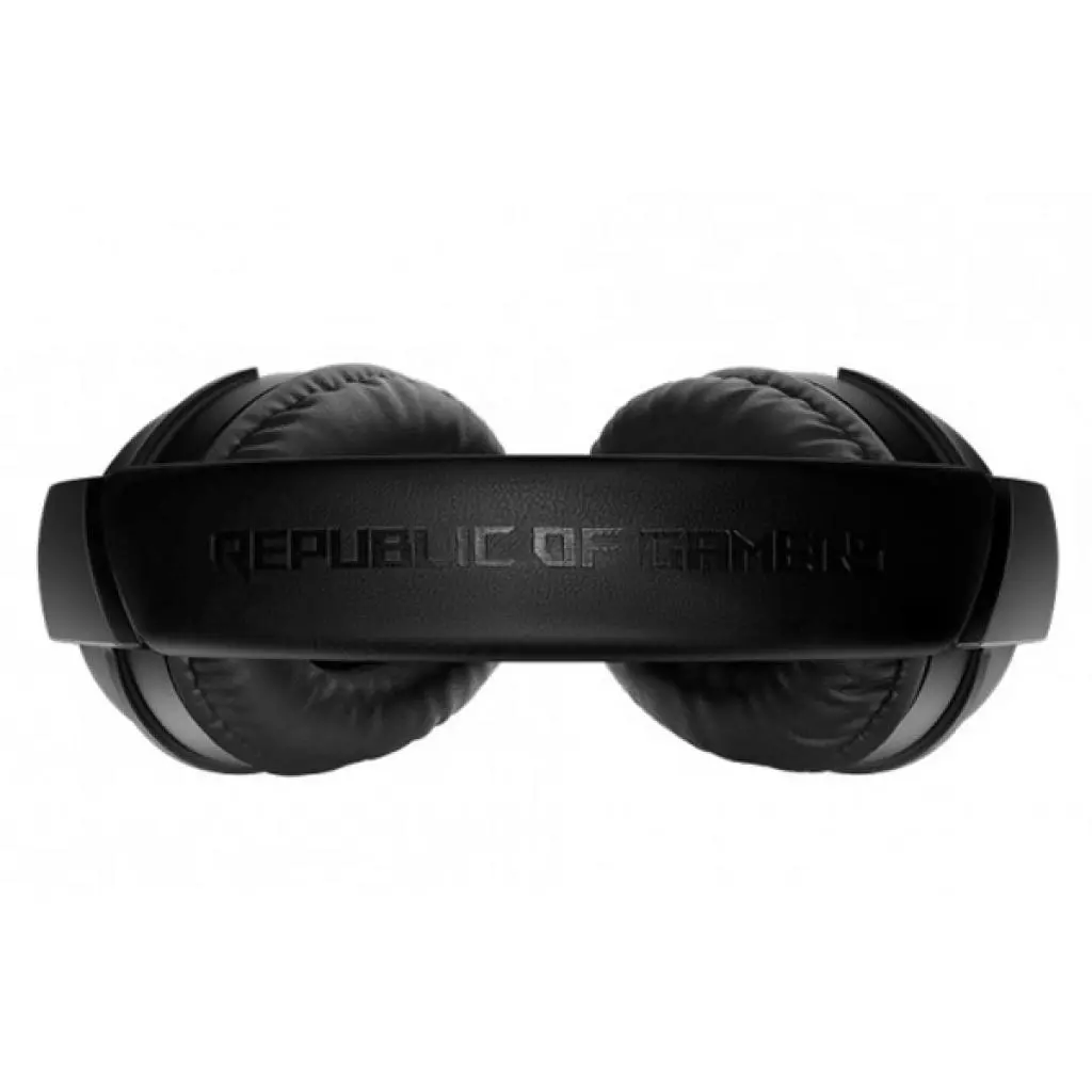 Наушники ASUS ROG Strix Go Core 3.5mm Black (90YH02R1-B1UA00) - 3 Наушники ASUS ROG Strix Go Core 3.5mm Black (90YH02R1-B1UA00) - 3