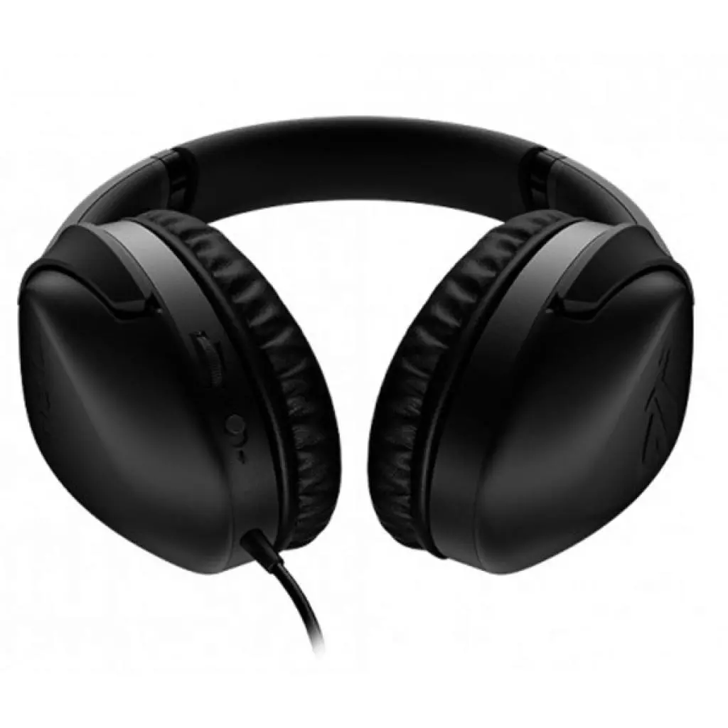 Наушники ASUS ROG Strix Go Core 3.5mm Black (90YH02R1-B1UA00) - 4 Наушники ASUS ROG Strix Go Core 3.5mm Black (90YH02R1-B1UA00) - 4