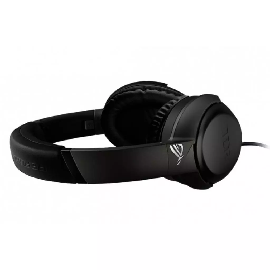Наушники ASUS ROG Strix Go Core 3.5mm Black (90YH02R1-B1UA00) - 5 Наушники ASUS ROG Strix Go Core 3.5mm Black (90YH02R1-B1UA00) - 5