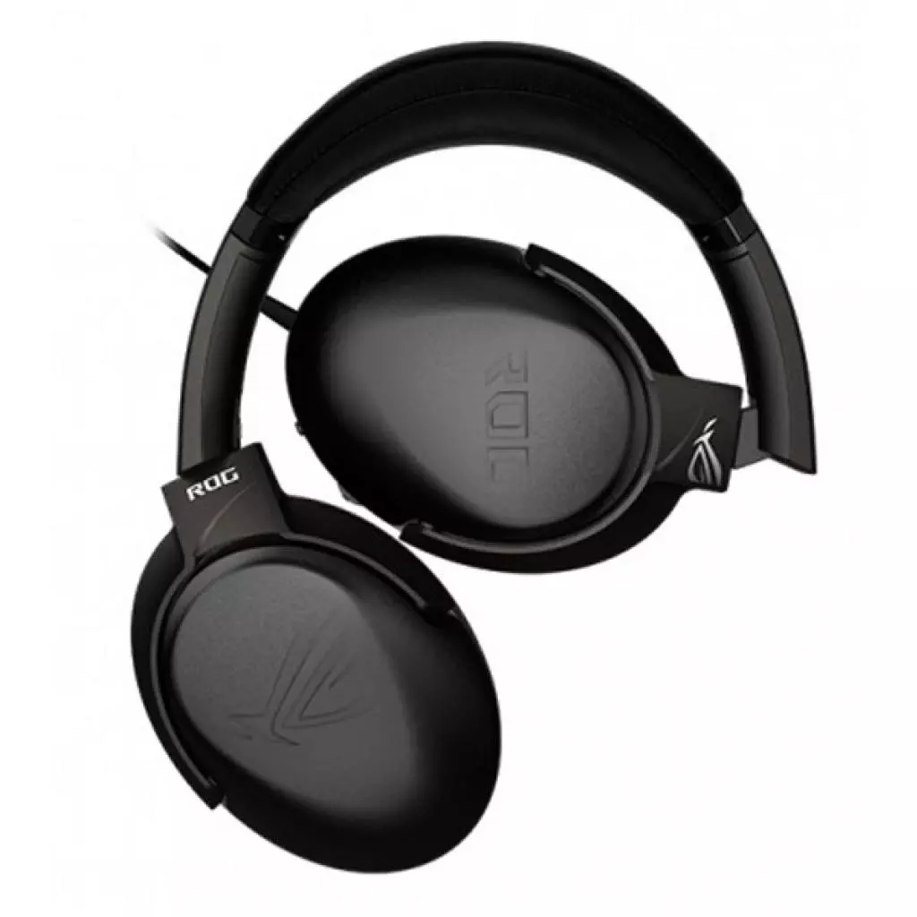 Наушники ASUS ROG Strix Go Core 3.5mm Black (90YH02R1-B1UA00) - 6 Наушники ASUS ROG Strix Go Core 3.5mm Black (90YH02R1-B1UA00) - 6