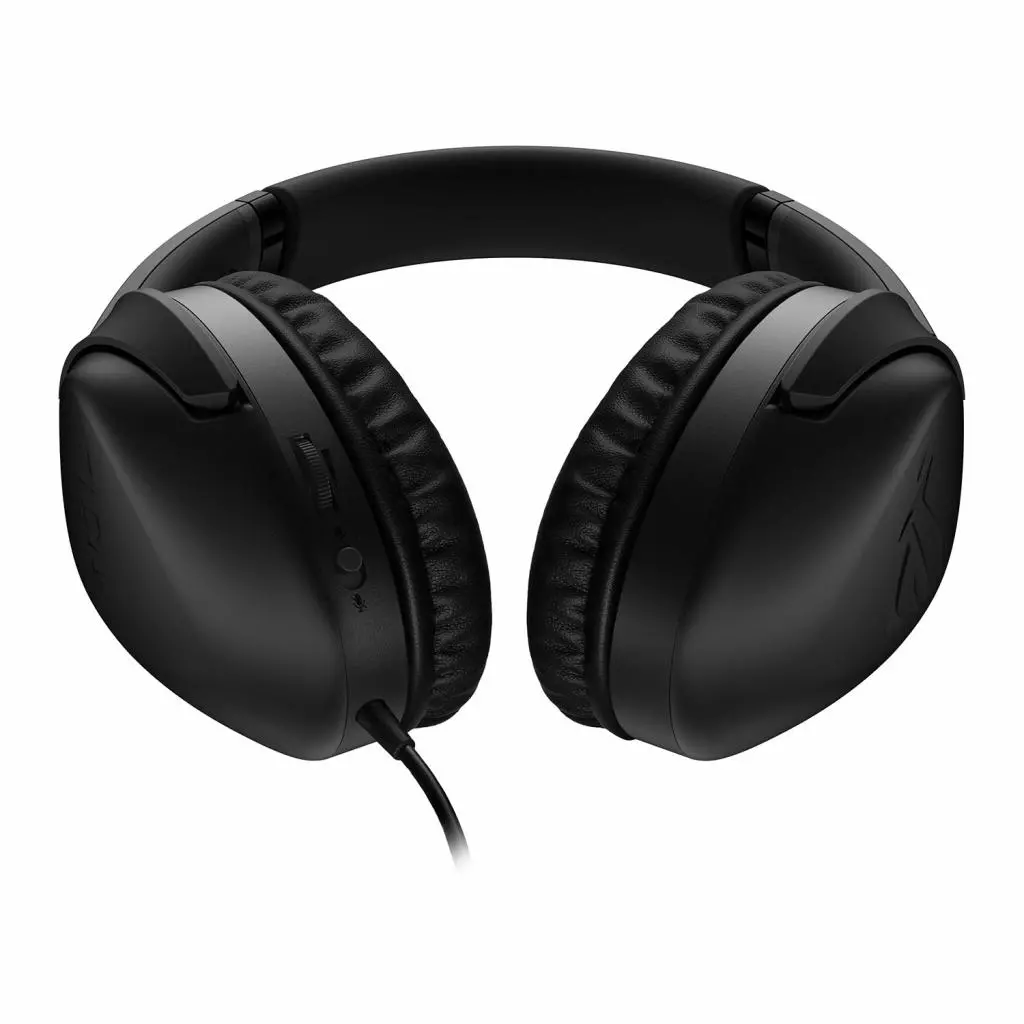 Наушники ASUS ROG Strix Go USB Type-C Black (90YH02Q1-B2UA00) - 2