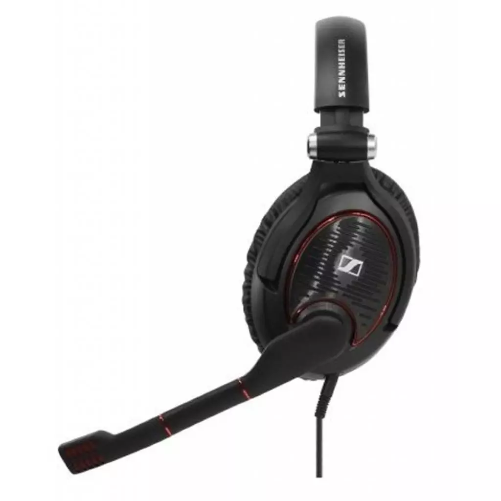 Наушники Sennheiser G4ME Zero Black (1000235) - 2 Наушники Sennheiser G4ME Zero Black (1000235) - 2