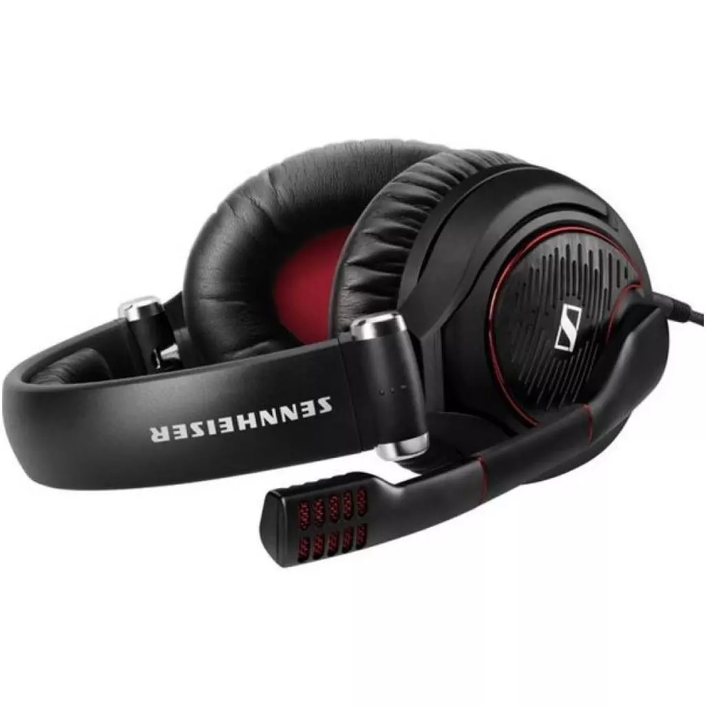 Наушники Sennheiser G4ME Zero Black (1000235) - 4 Наушники Sennheiser G4ME Zero Black (1000235) - 4