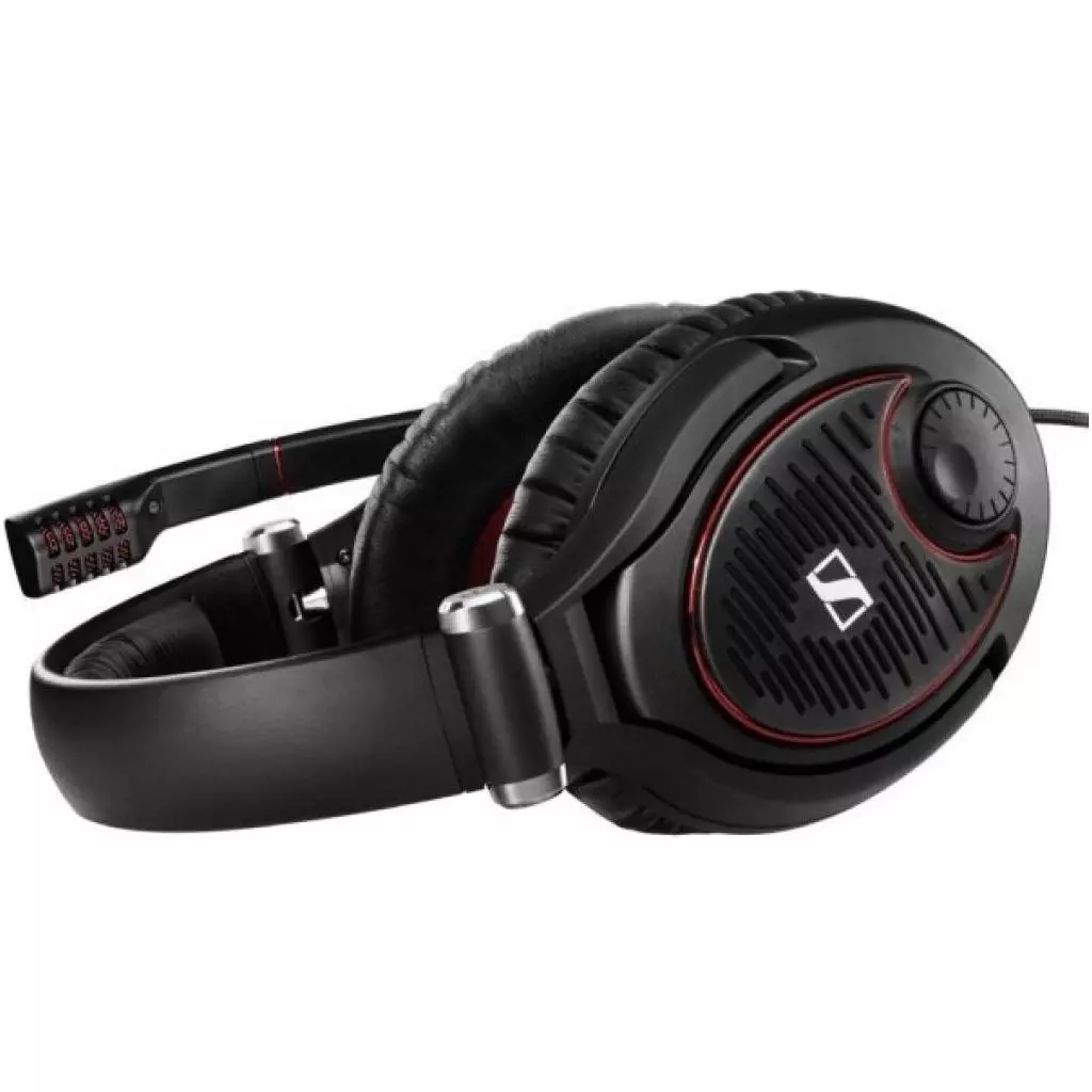 Наушники Sennheiser G4ME Zero Black (1000235) - 6 Наушники Sennheiser G4ME Zero Black (1000235) - 6