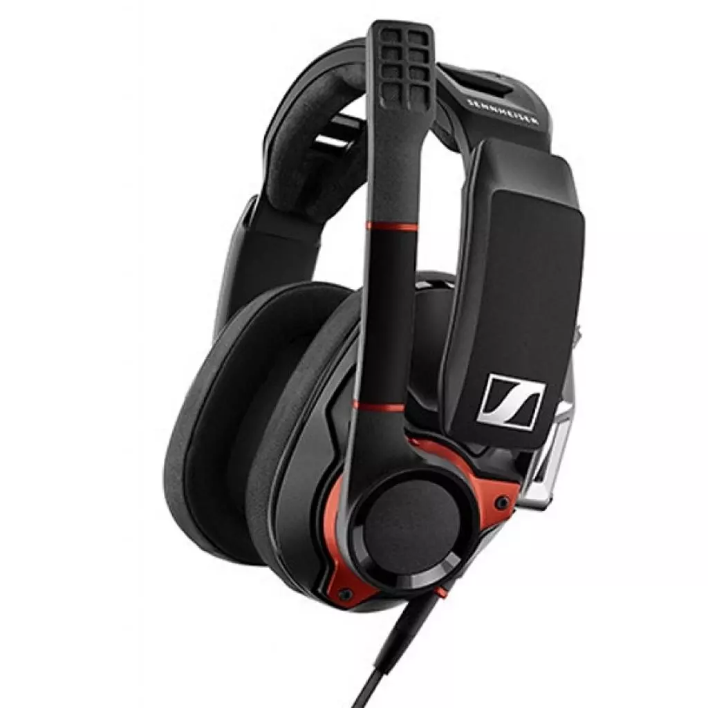 Наушники Sennheiser GSP 600 (1000244) - 2 Наушники Sennheiser GSP 600 (1000244) - 2