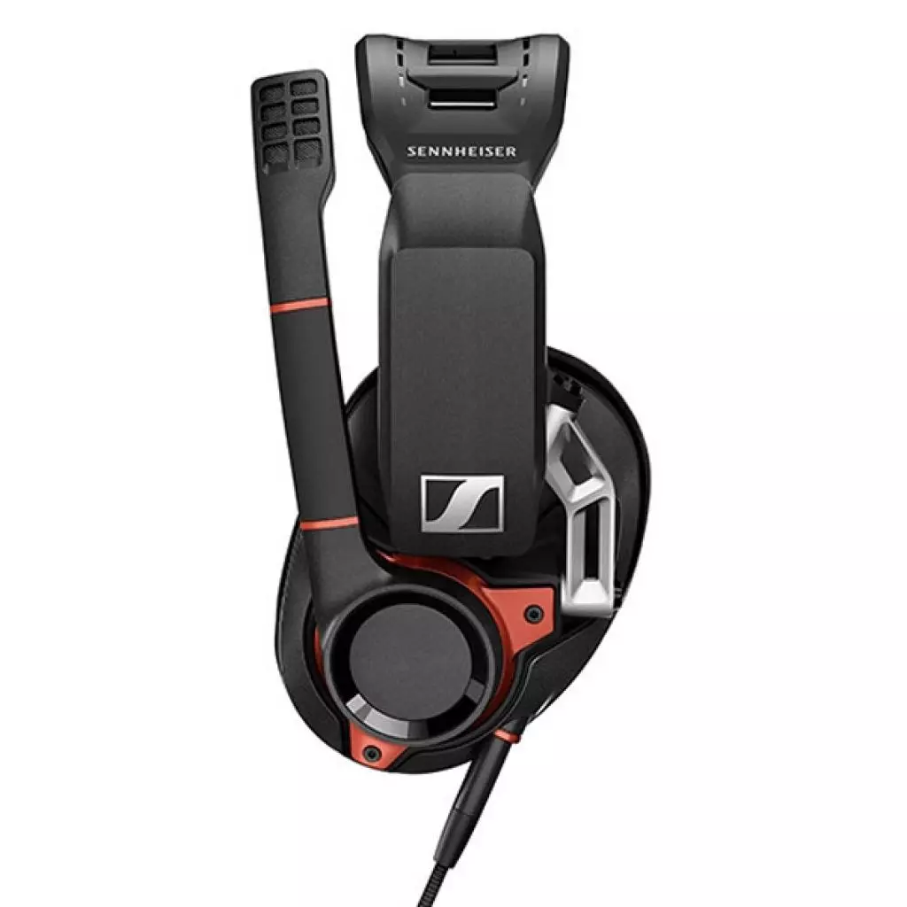 Наушники Sennheiser GSP 600 (1000244) - 3 Наушники Sennheiser GSP 600 (1000244) - 3