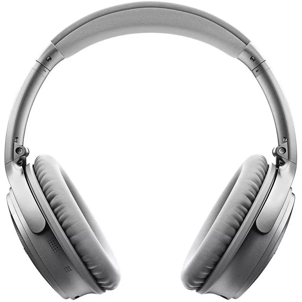 Наушники Bose QuietComfort 35 II Silver (789564-0020) - 1 Наушники Bose QuietComfort 35 II Silver (789564-0020) - 1