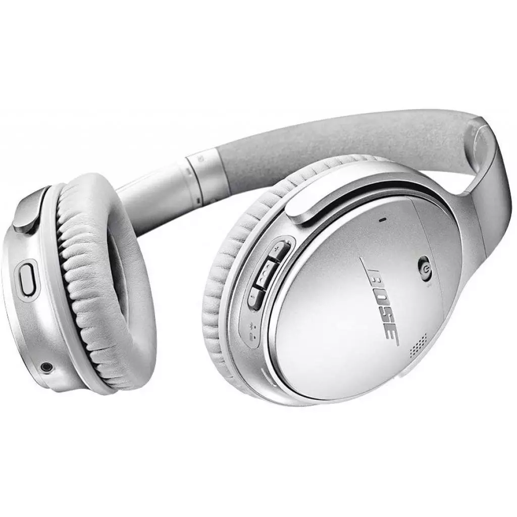 Наушники Bose QuietComfort 35 II Silver (789564-0020) - 2 Наушники Bose QuietComfort 35 II Silver (789564-0020) - 2