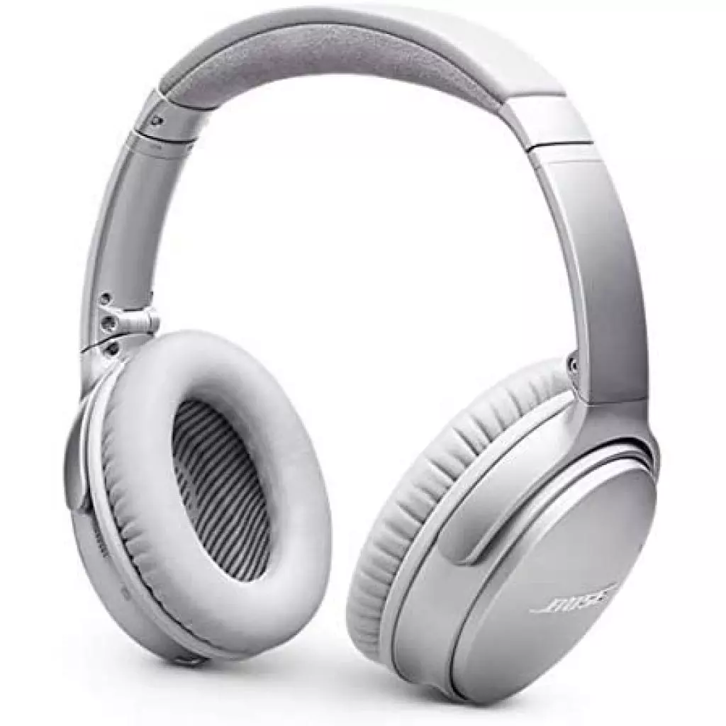 Наушники Bose QuietComfort 35 II Silver (789564-0020) - 3 Наушники Bose QuietComfort 35 II Silver (789564-0020) - 3