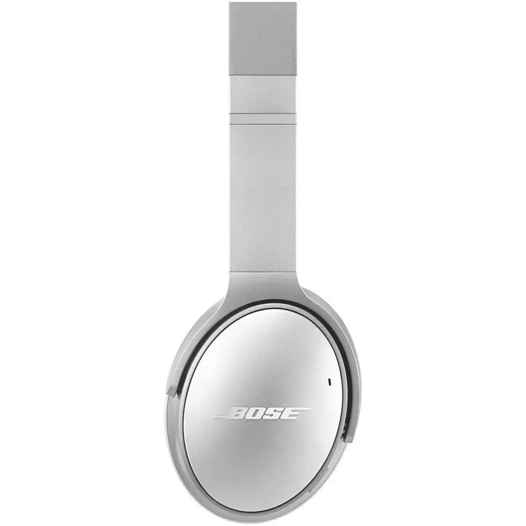 Наушники Bose QuietComfort 35 II Silver (789564-0020) - 4 Наушники Bose QuietComfort 35 II Silver (789564-0020) - 4