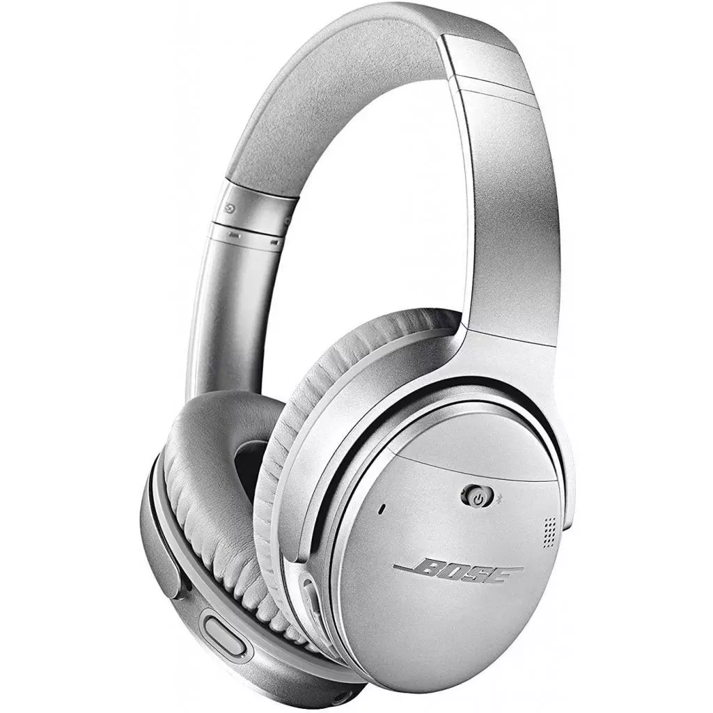 Наушники Bose QuietComfort 35 II Silver (789564-0020)