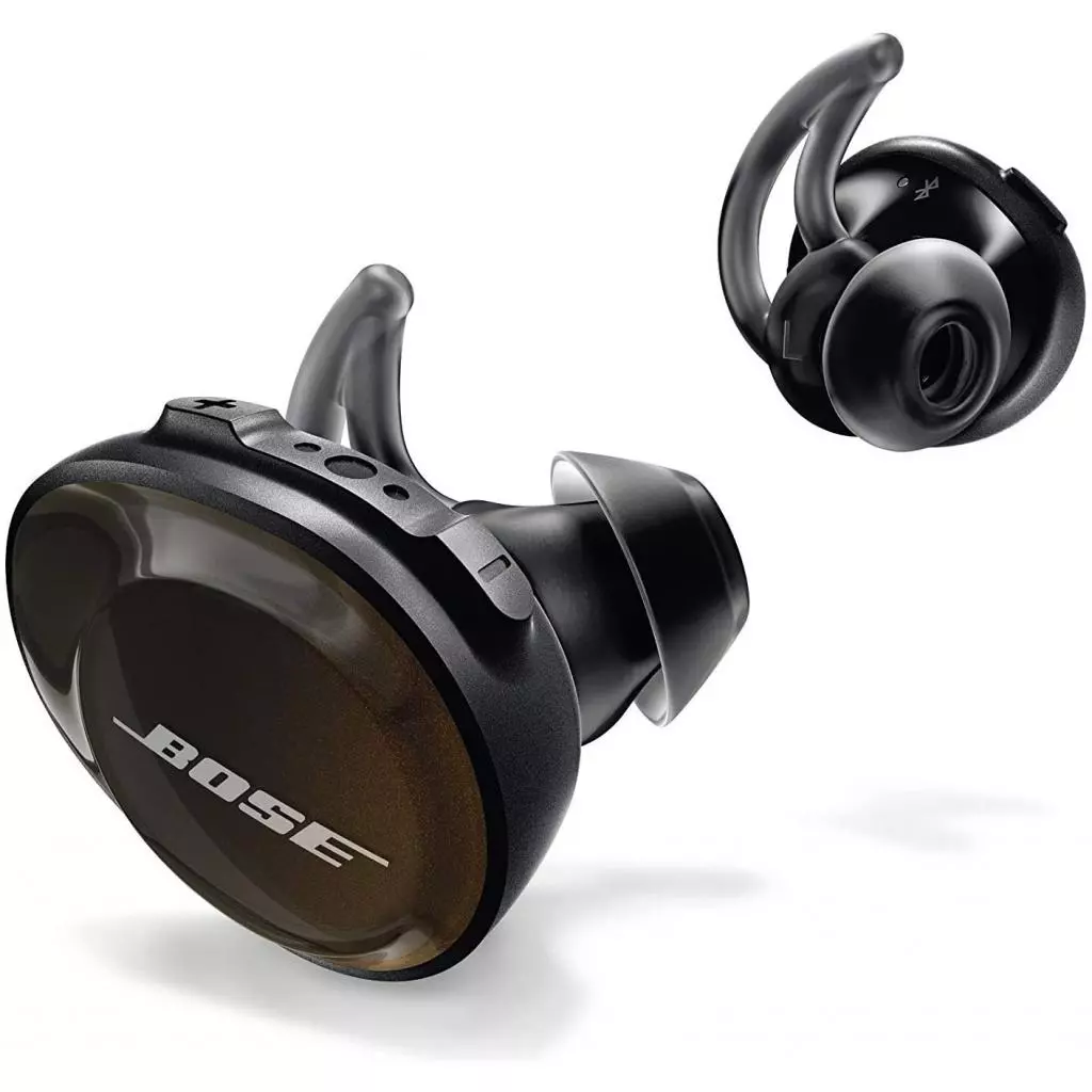 Наушники Bose SoundSport Free Black (774373-0010) - 1 Наушники Bose SoundSport Free Black (774373-0010) - 1