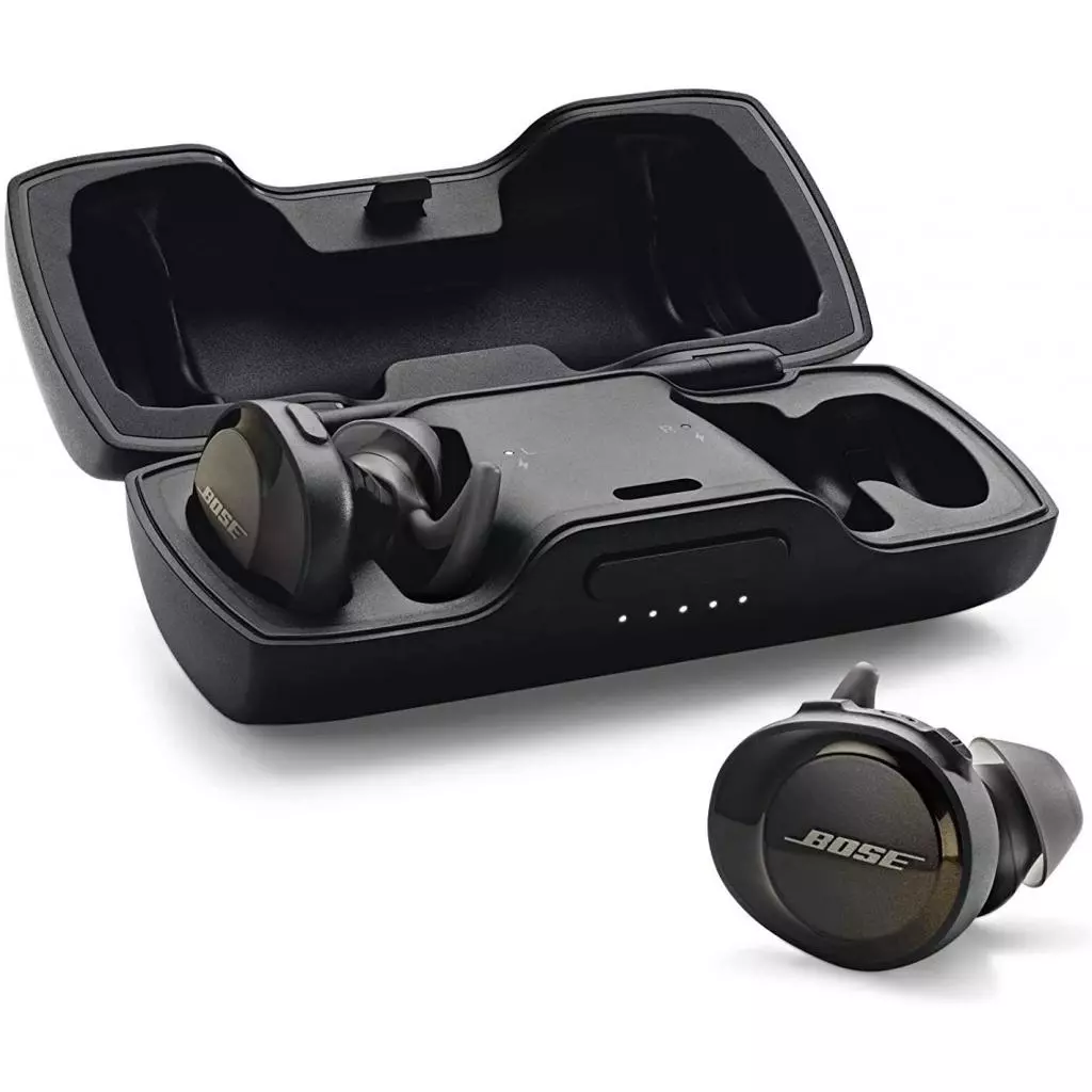 Наушники Bose SoundSport Free Black (774373-0010) - 3 Наушники Bose SoundSport Free Black (774373-0010) - 3