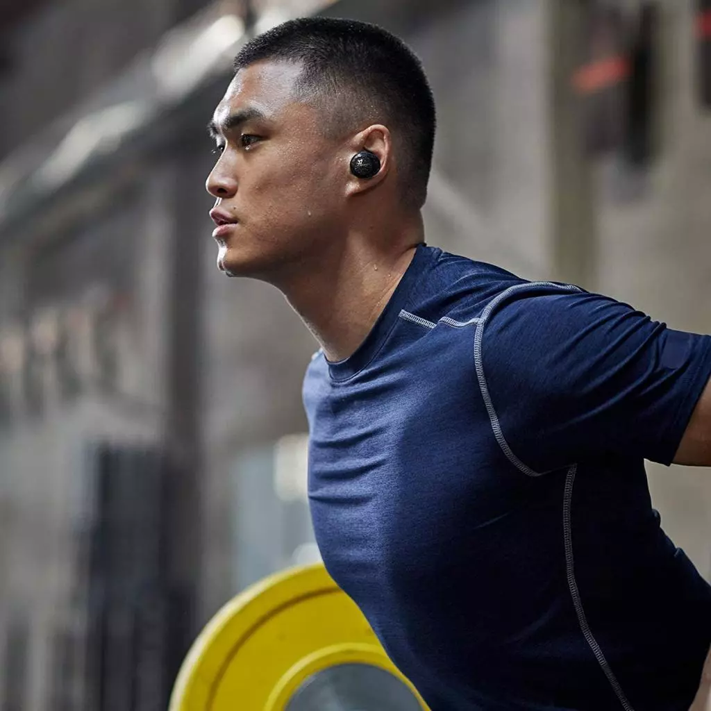 Bose SoundSport Free Black 774373 0010 Digit