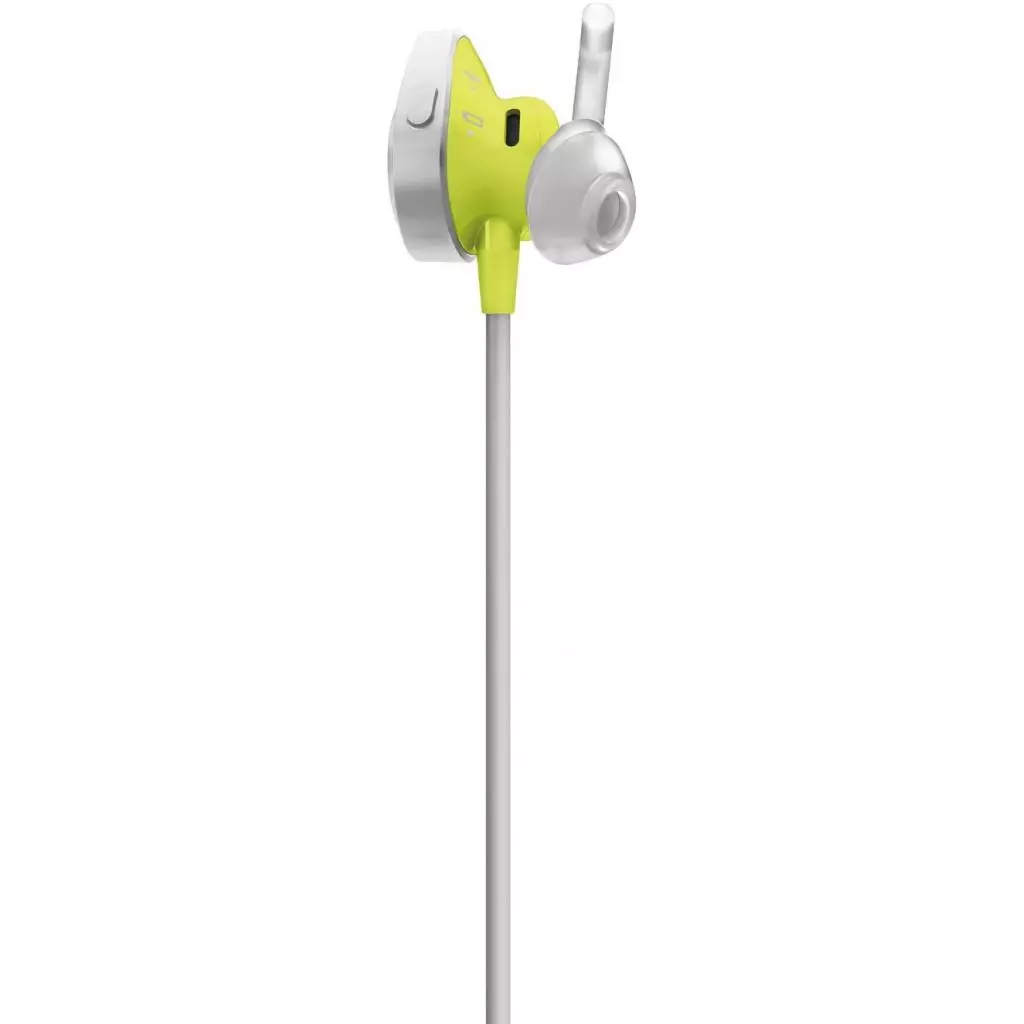 Наушники Bose SoundSport Citron (761529-0030) - 5 Наушники Bose SoundSport Citron (761529-0030) - 5