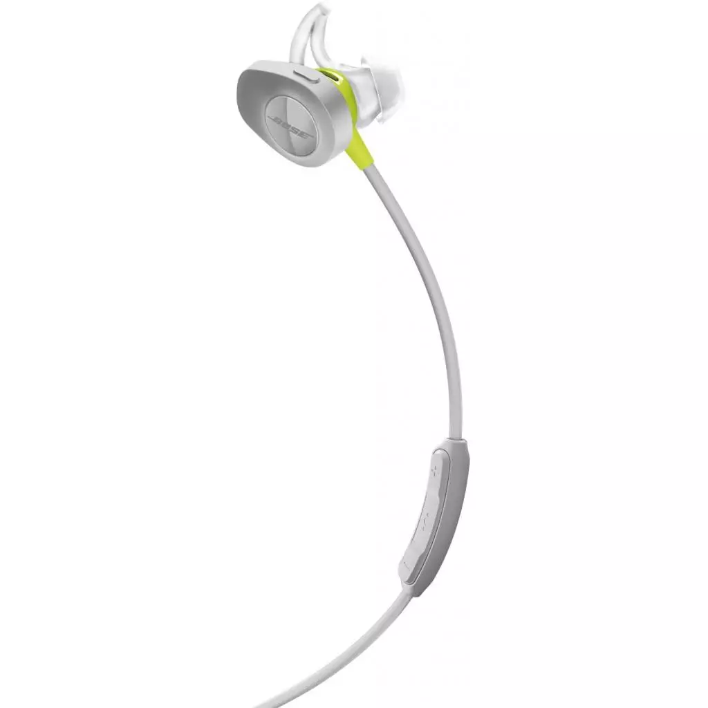 Наушники Bose SoundSport Citron (761529-0030) - 6 Наушники Bose SoundSport Citron (761529-0030) - 6