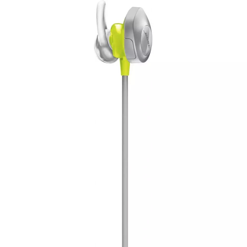 Наушники Bose SoundSport Citron (761529-0030) - 7 Наушники Bose SoundSport Citron (761529-0030) - 7