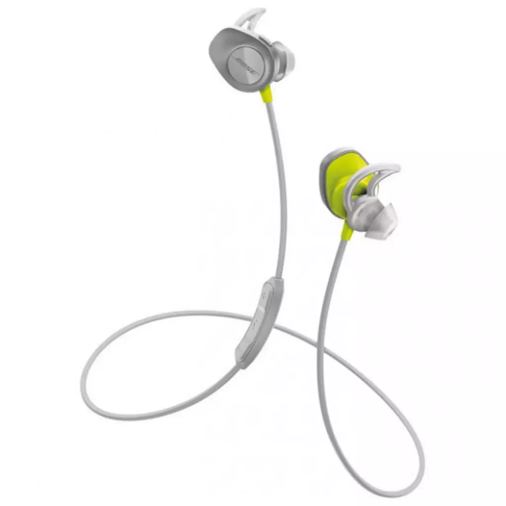 Наушники Bose SoundSport Citron (761529-0030)