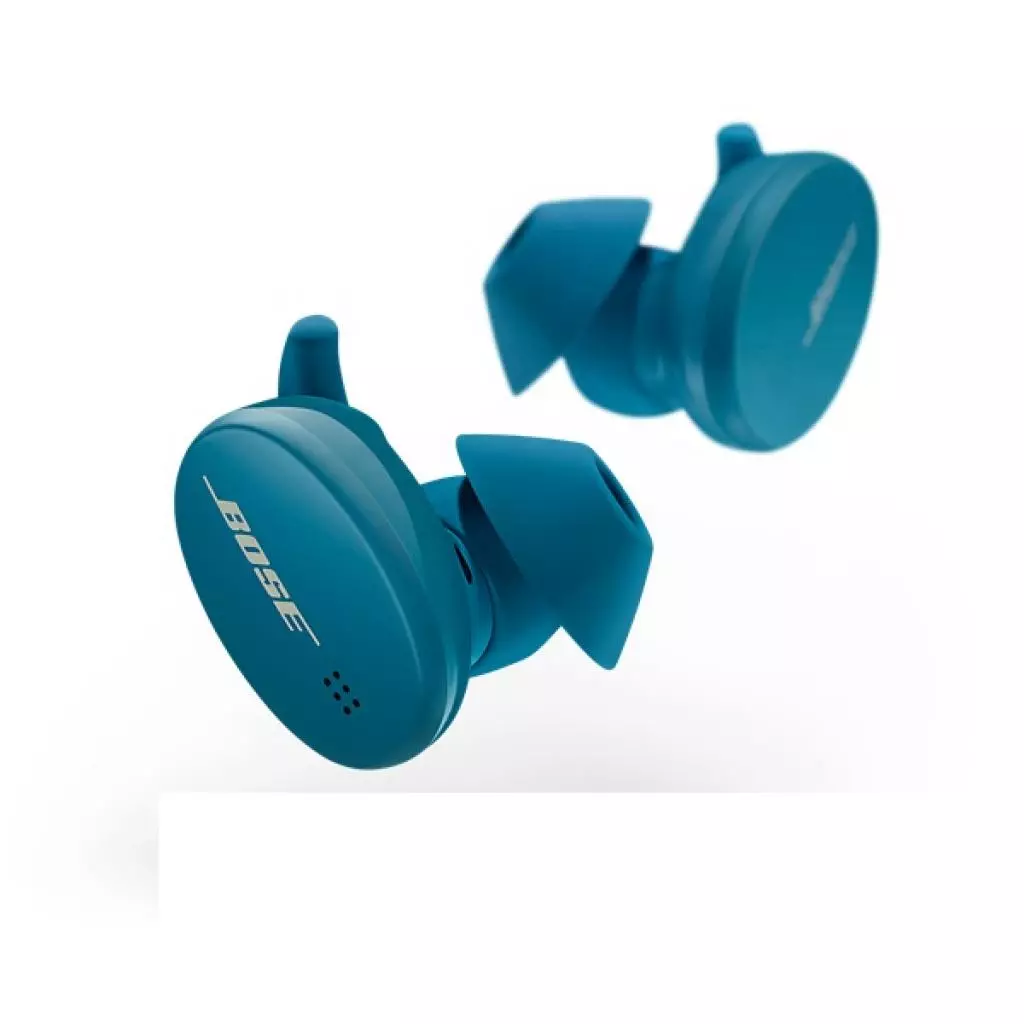 Наушники Bose Sport Earbuds Baltic Blue (805746-0020) - 2
