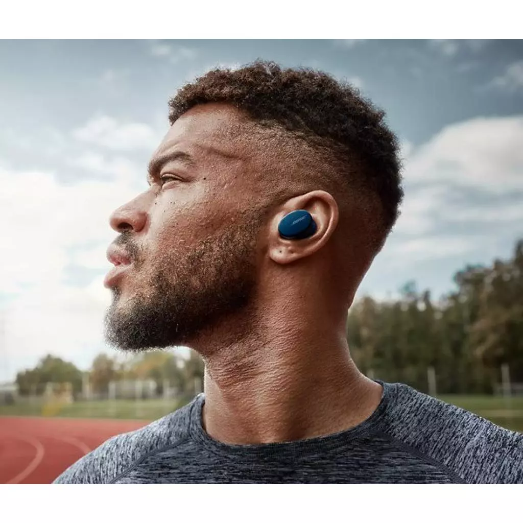 Наушники Bose Sport Earbuds Baltic Blue (805746-0020) - 7