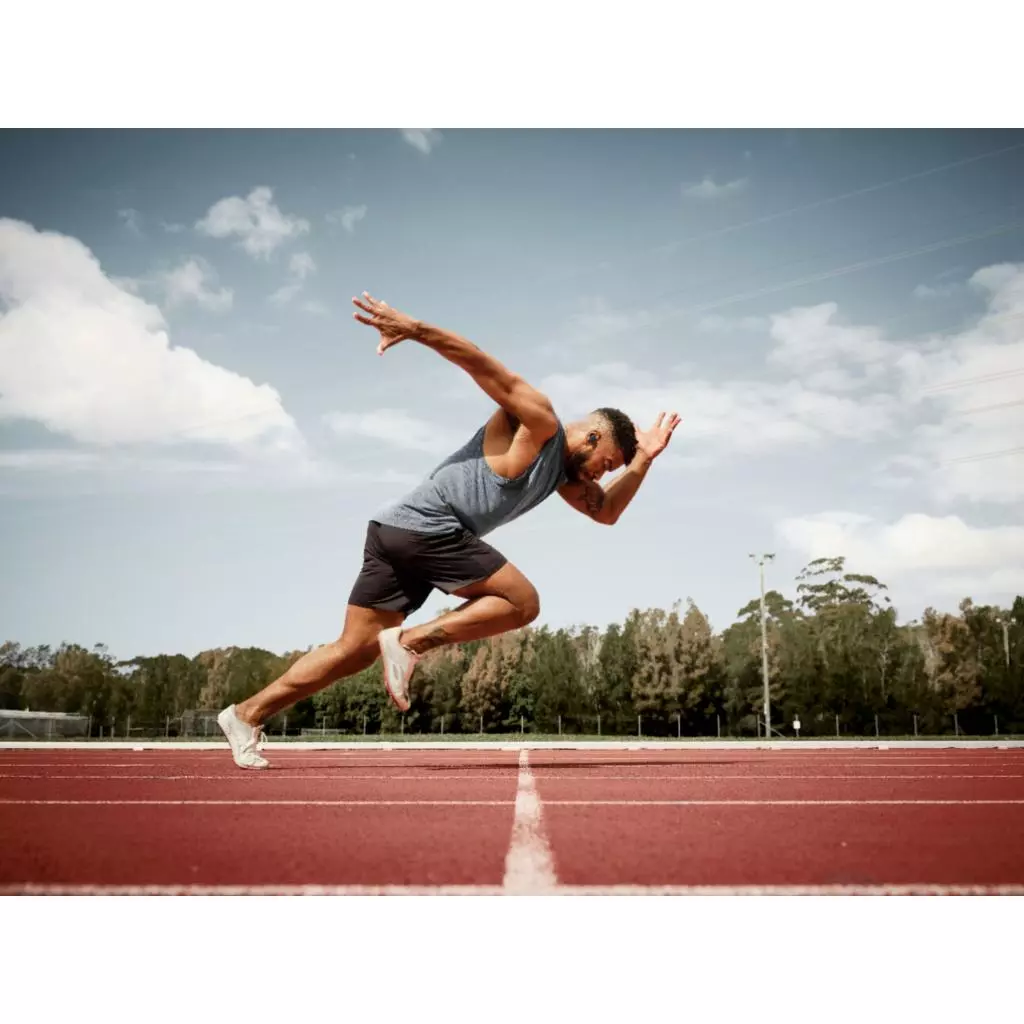 Наушники Bose Sport Earbuds Baltic Blue (805746-0020) - 10