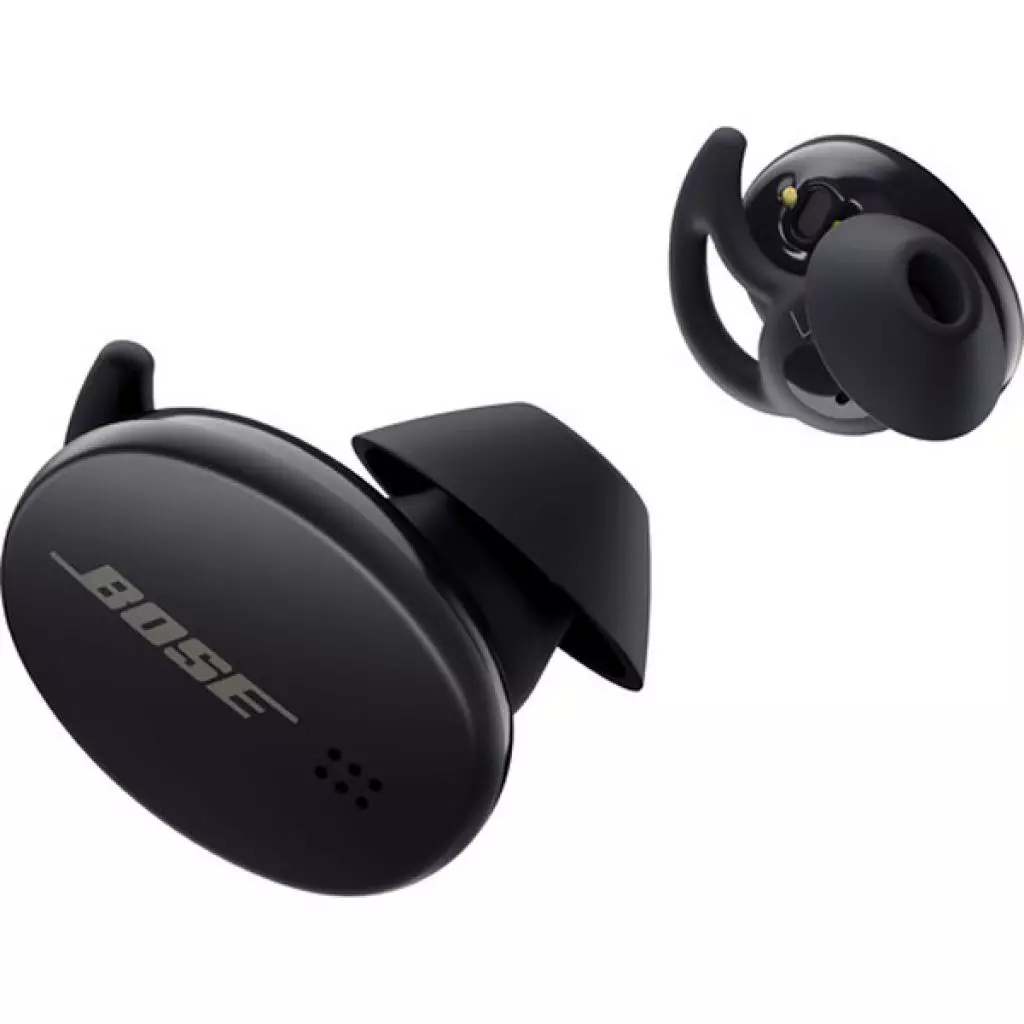 Наушники Bose Sport Earbuds Triple Black (805746-0010) - 1 Наушники Bose Sport Earbuds Triple Black (805746-0010) - 1