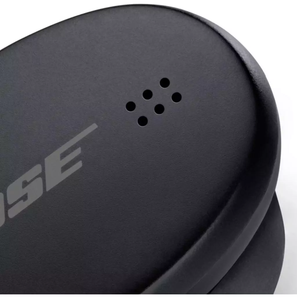 Наушники Bose Sport Earbuds Triple Black (805746-0010) - 4 Наушники Bose Sport Earbuds Triple Black (805746-0010) - 4