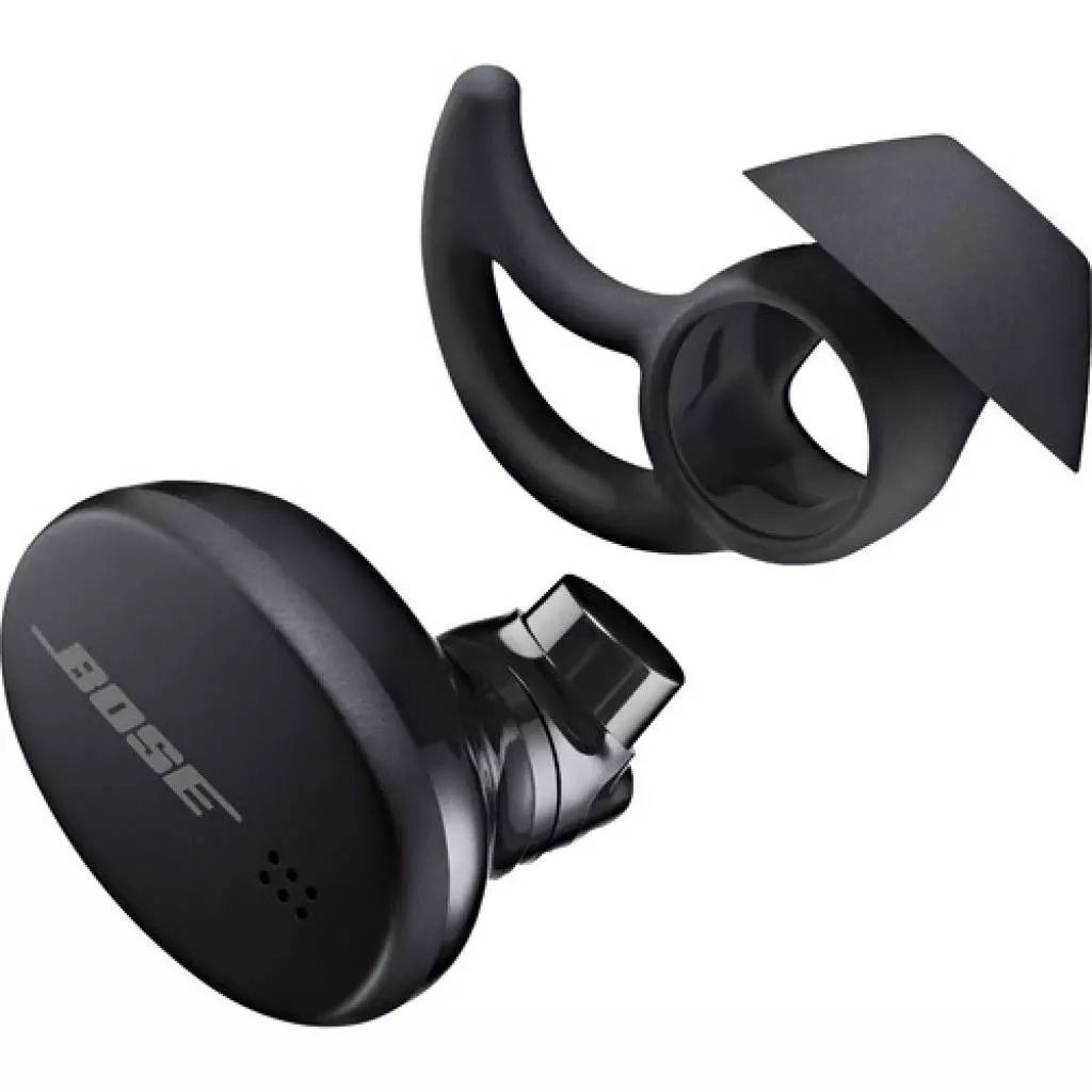 Наушники Bose Sport Earbuds Triple Black (805746-0010) - 6 Наушники Bose Sport Earbuds Triple Black (805746-0010) - 6