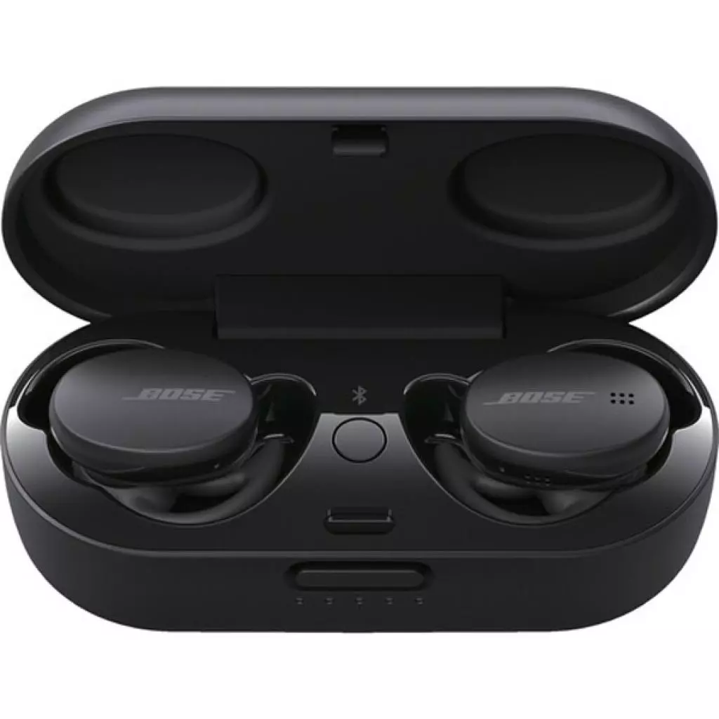 Наушники Bose Sport Earbuds Triple Black (805746-0010) - 7 Наушники Bose Sport Earbuds Triple Black (805746-0010) - 7