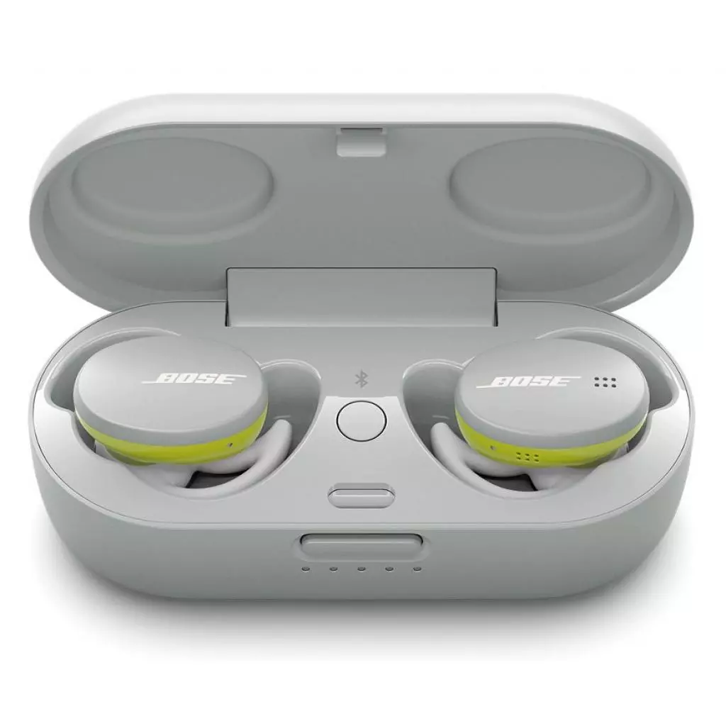 Наушники Bose Sport Earbuds Glacier White (805746-0030) - 5 Наушники Bose Sport Earbuds Glacier White (805746-0030) - 5
