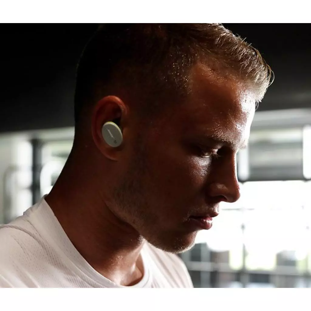 Наушники Bose Sport Earbuds Glacier White (805746-0030) - 7 Наушники Bose Sport Earbuds Glacier White (805746-0030) - 7