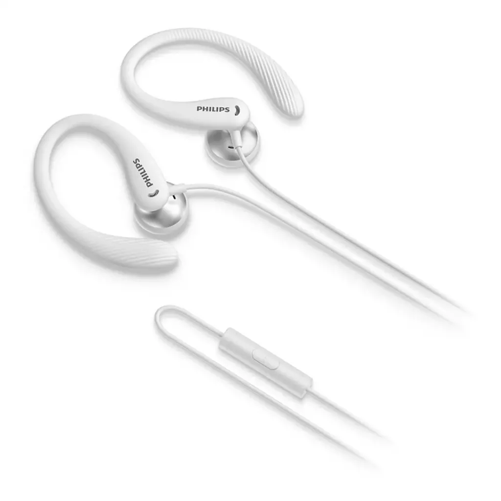 Наушники Philips TAA1105WT In-ear Mic White (TAA1105WT/00) - 3 Наушники Philips TAA1105WT In-ear Mic White (TAA1105WT/00) - 3