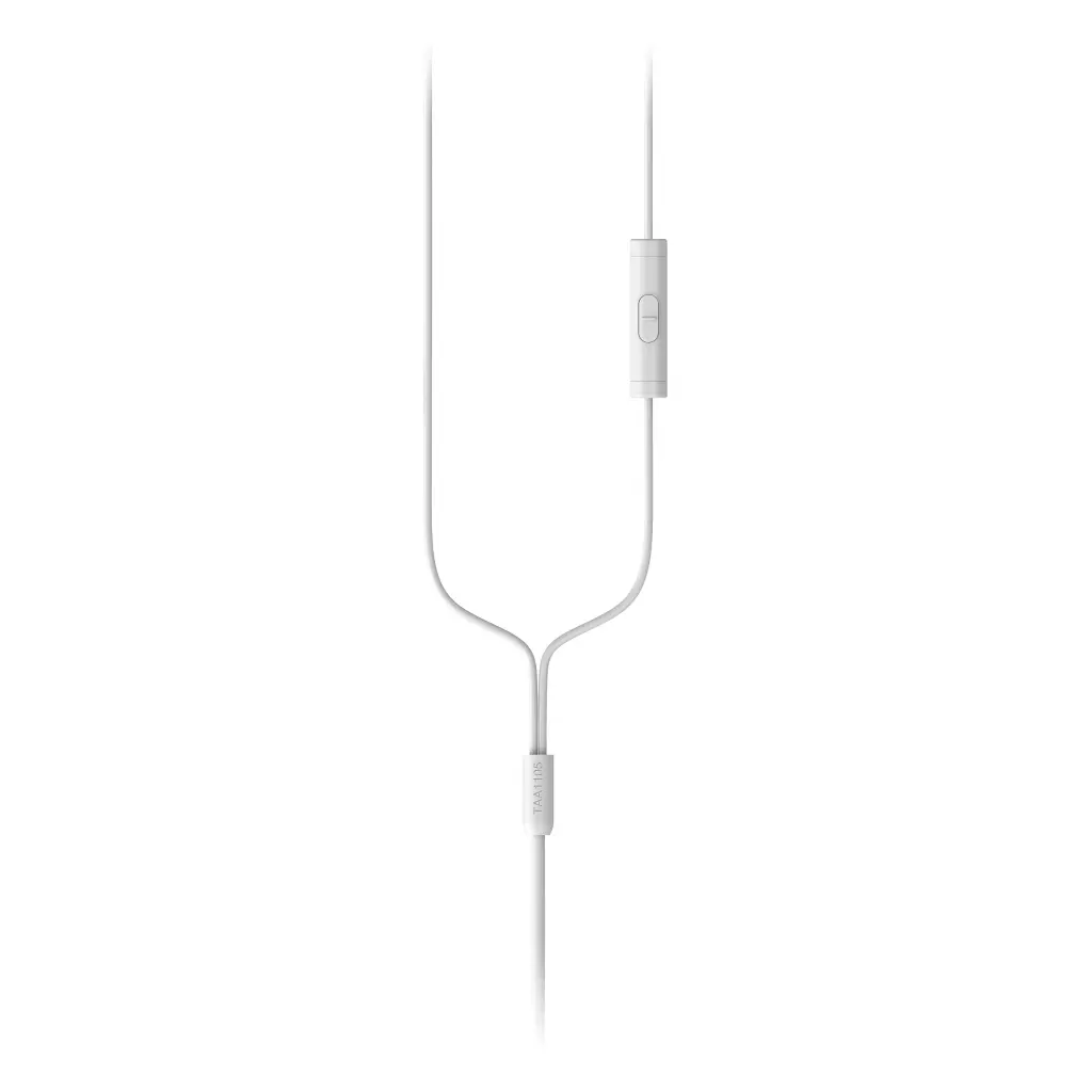 Наушники Philips TAA1105WT In-ear Mic White (TAA1105WT/00) - 4 Наушники Philips TAA1105WT In-ear Mic White (TAA1105WT/00) - 4