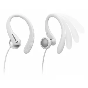 Наушники Philips TAA1105WT In-ear Mic White (TAA1105WT/00)
