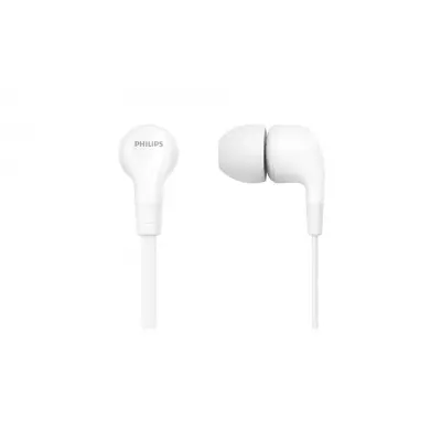 Наушники Philips TAE1105 White (TAE1105WT/00) - 1 Наушники Philips TAE1105 White (TAE1105WT/00) - 1