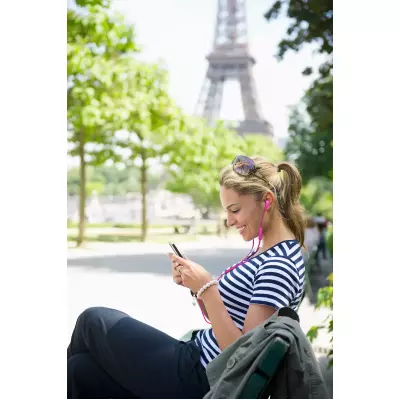 Наушники Philips TAE1105 Pink (TAE1105PK/00) - 1 Наушники Philips TAE1105 Pink (TAE1105PK/00) - 1