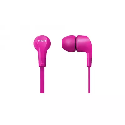 Наушники Philips TAE1105 Pink (TAE1105PK/00) - 2 Наушники Philips TAE1105 Pink (TAE1105PK/00) - 2