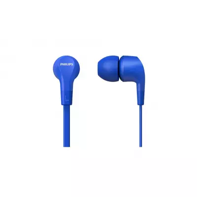 Наушники Philips TAE1105 Blue (TAE1105BL/00) - 1 Наушники Philips TAE1105 Blue (TAE1105BL/00) - 1