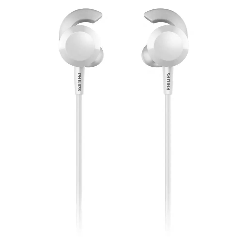 Наушники Philips TAE4205WT In-ear Mic Wireless White (TAE4205WT/00) - 3 Наушники Philips TAE4205WT In-ear Mic Wireless White (TAE4205WT/00) - 3
