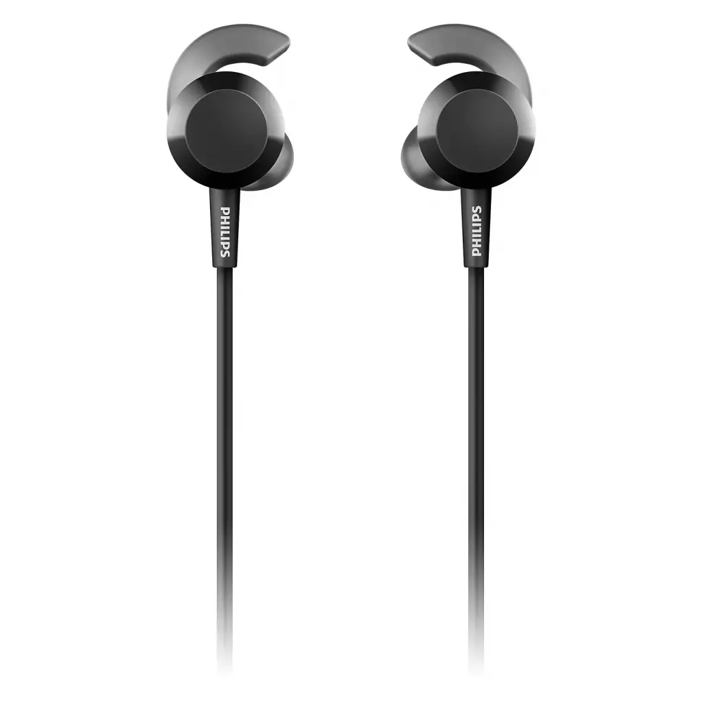 Наушники Philips TAE4205BK In-ear Mic Wireless Black (TAE4205BK/00) - 3