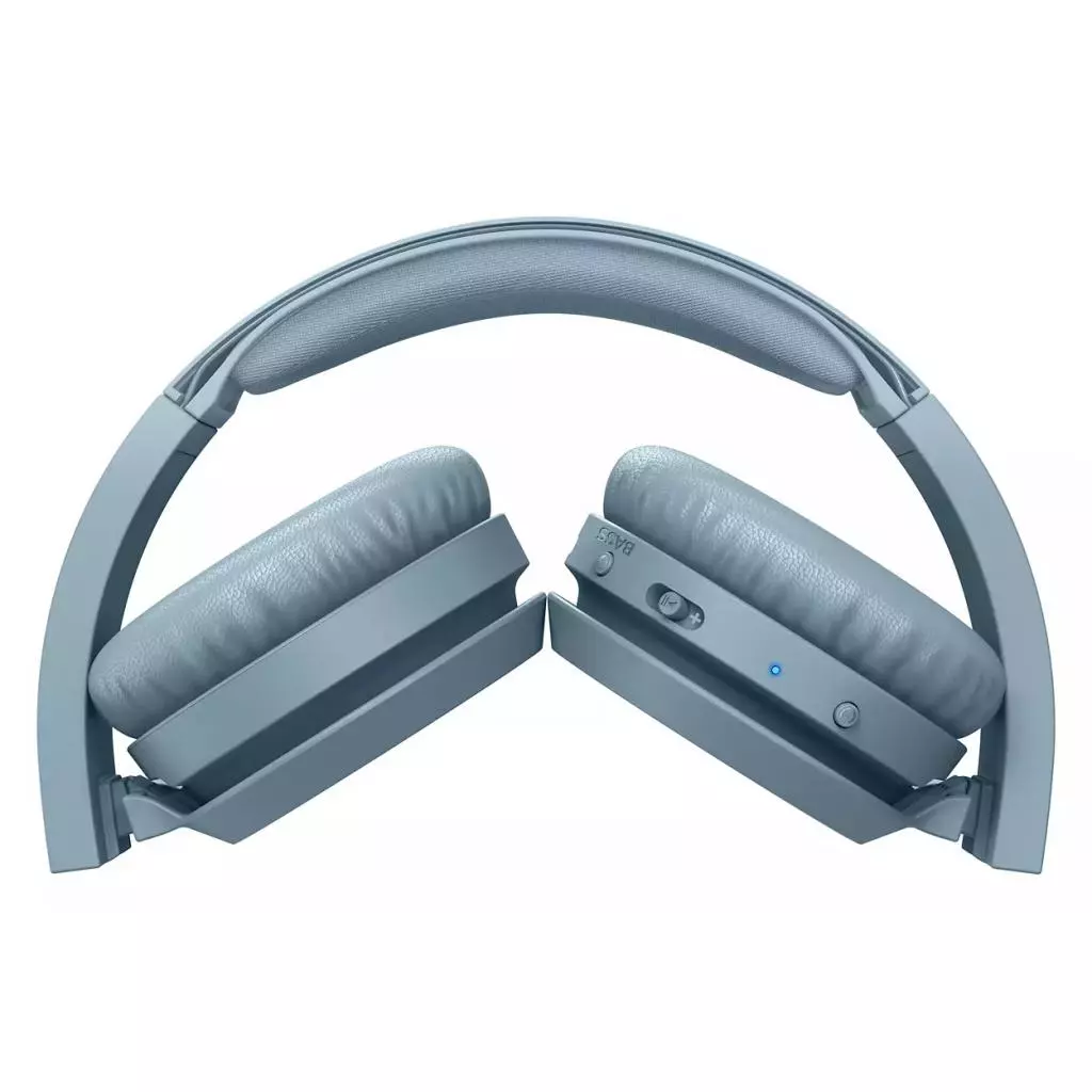 Наушники Philips Bluetooth headpohones TAH4205 Wireless Mic Blue (TAH4205BL/00) - 4 Наушники Philips Bluetooth headpohones TAH4205 Wireless Mic Blue (TAH4205BL/00) - 4