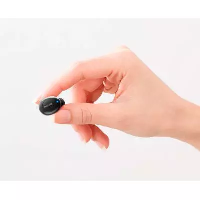 Наушники Philips TAT2205 True Wireless Mic Black (TAT2205BK/00) - 1 Наушники Philips TAT2205 True Wireless Mic Black (TAT2205BK/00) - 1
